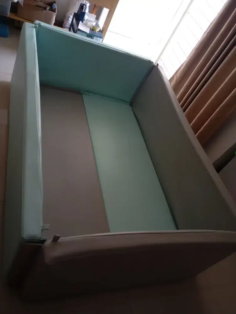 Bumpermat Playmat Matras Box Bayi