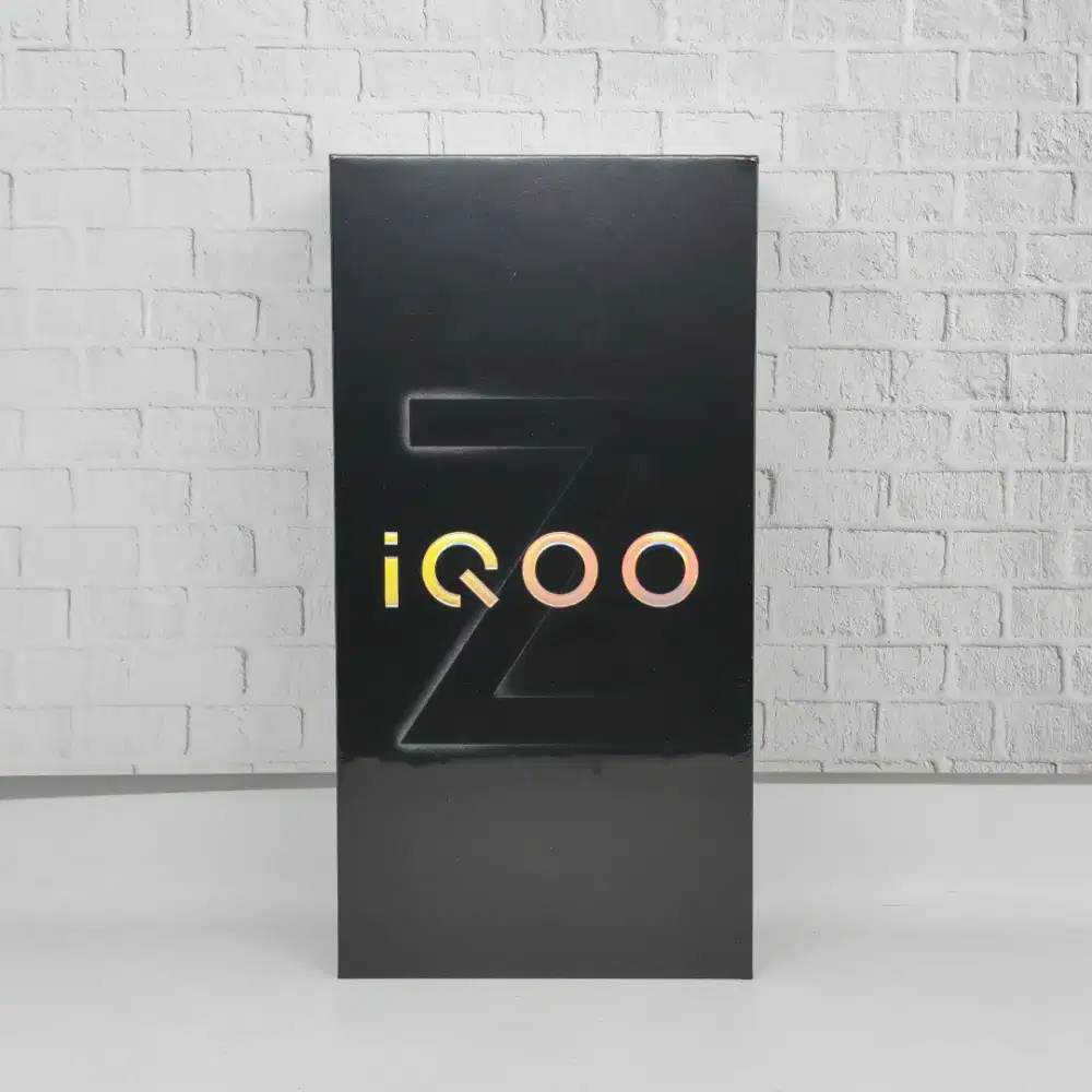 IQOO Z11 New Segel