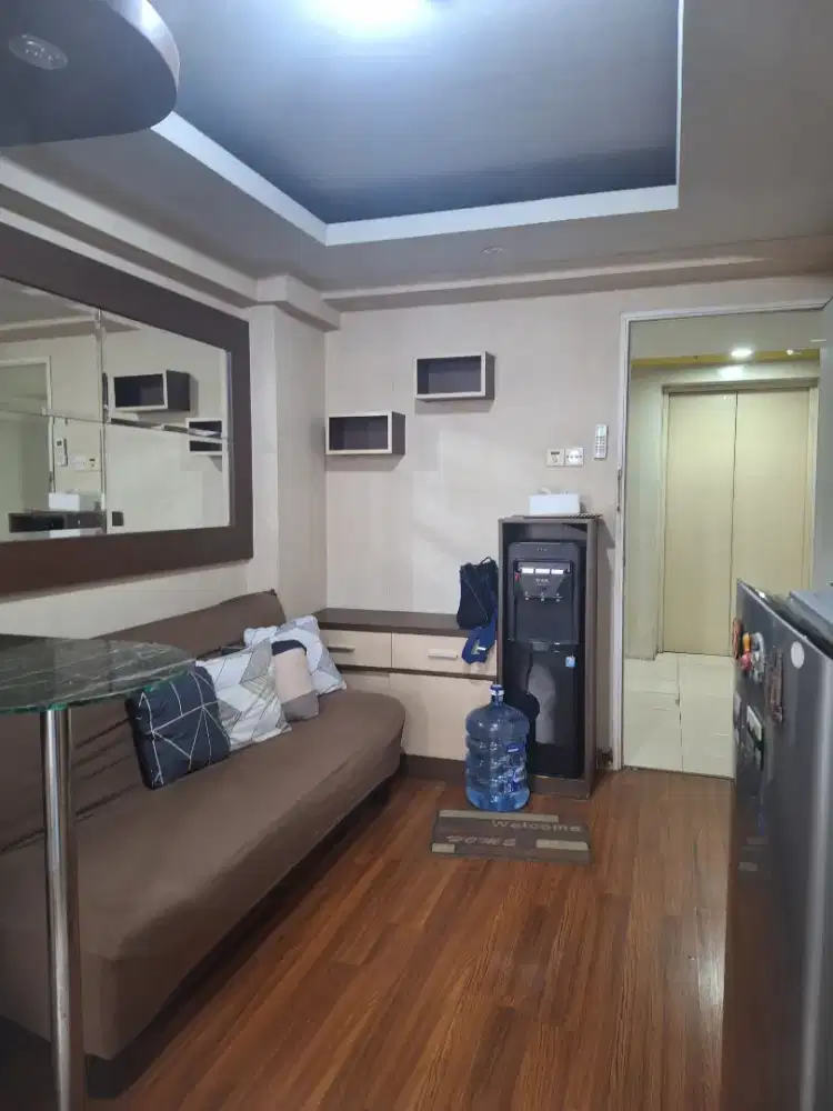 Disewakan Apartemen Kalibata City 2 BR Jasmine furnished