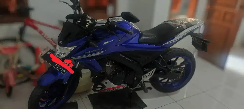 Vixion R tahun 2017
