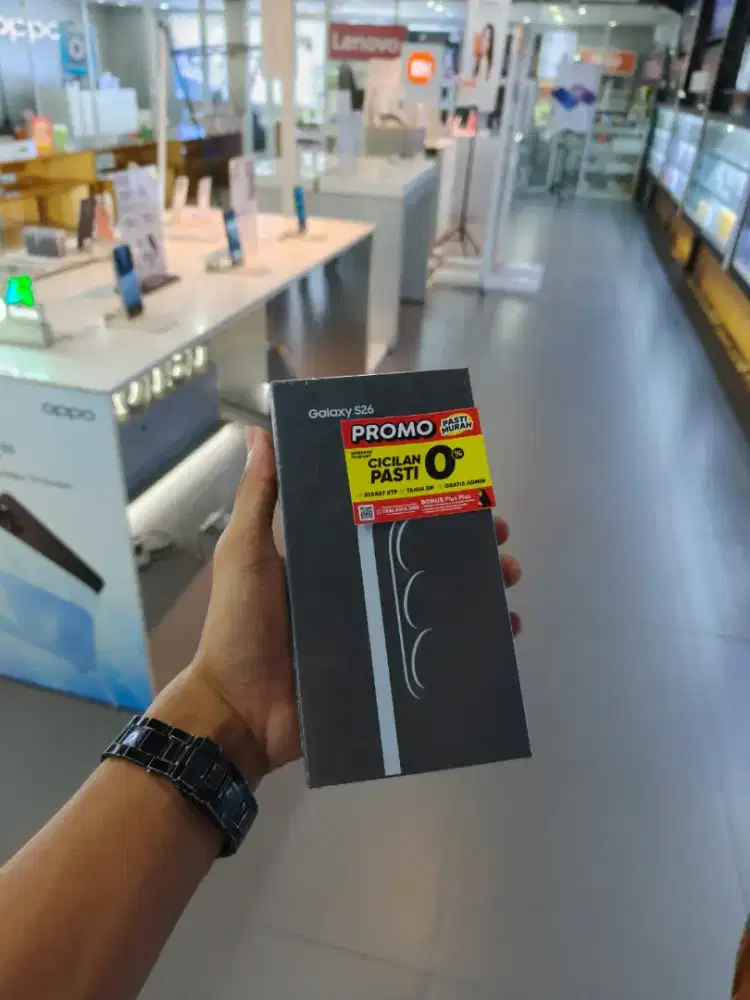 Samsung S26 Bisa Diantar Bayar Dirumah