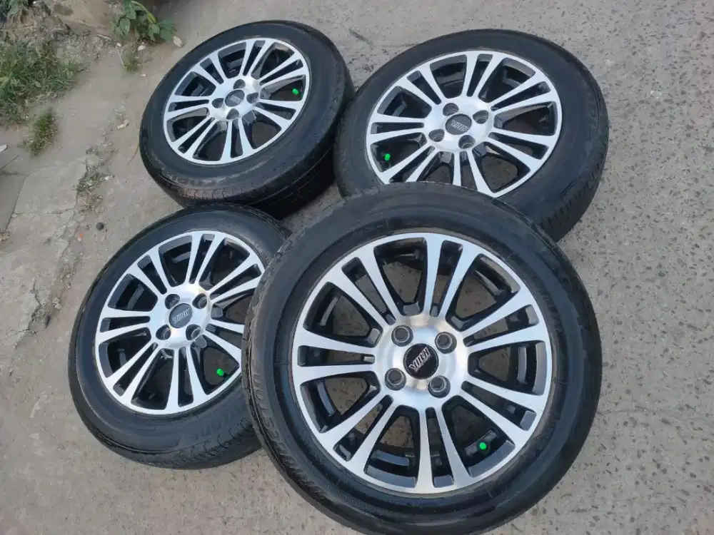 Velg R15 plus ban