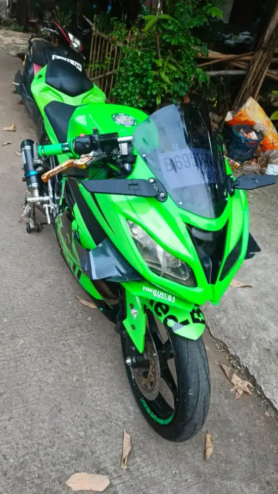 Kawasaki Ninja 250 fi