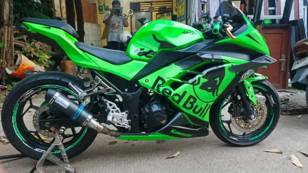 Kawasaki Ninja 250 fi