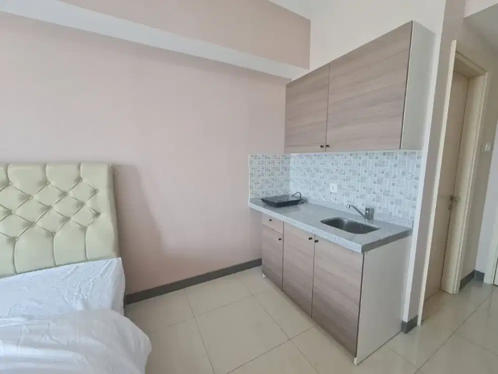 DIJUAL APARTEMEN BENSON PAKUWON MALL LANTAI 7 FURNISHED