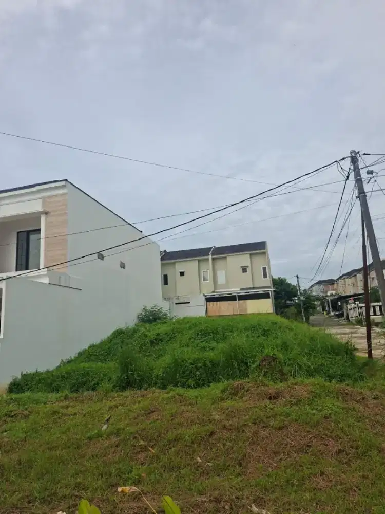 DIJUAL TANAH HOOK BALIKPAPAN REGENCY