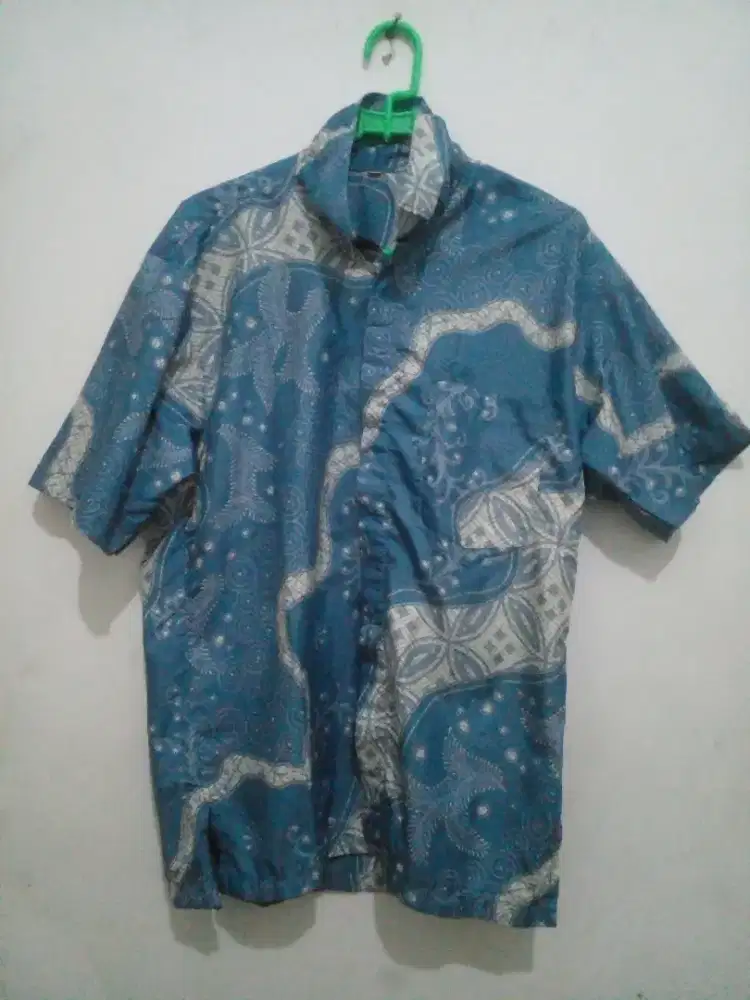 Baju Batik Pria