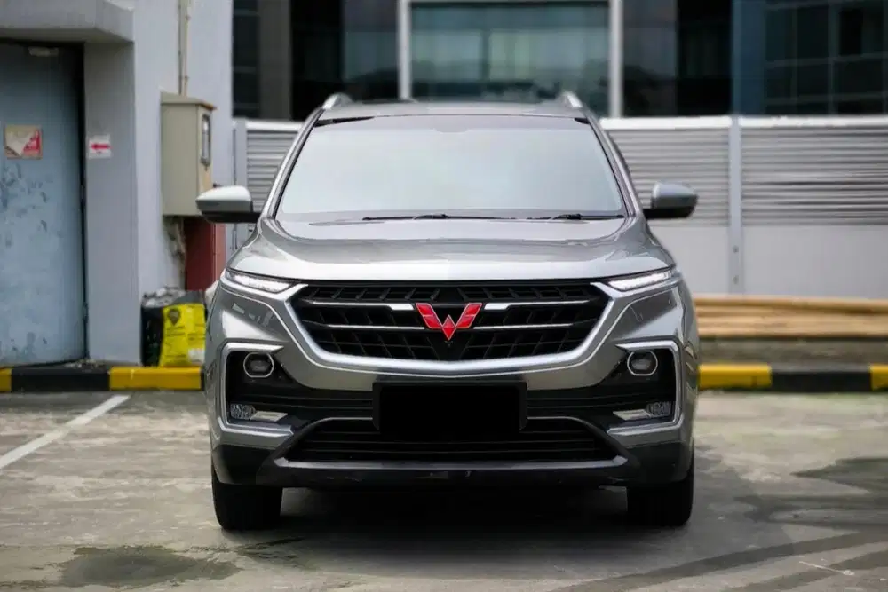 Wuling Almaz Exclusive 7 Seat 2021 Terawat Siap Pakai