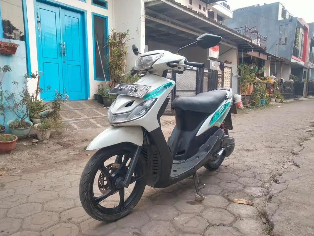 Yamaha mio smile 2011