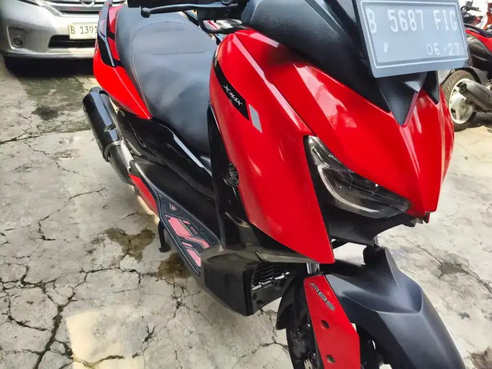 DIJUAL XMAX 2022 GREES