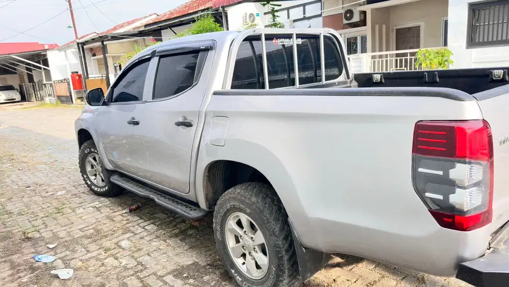 Mitsubishi Triton 2022 Diesel