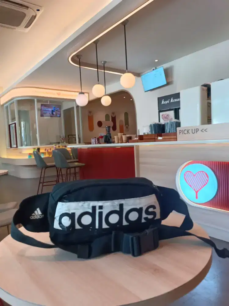 Tas Waistbag Fashion Pria