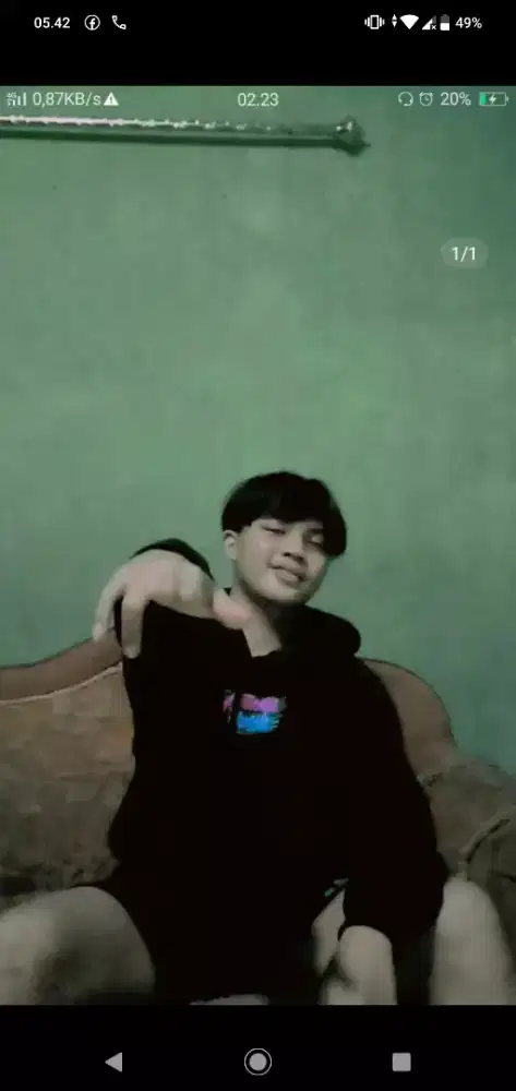 Cari kerja apa aja