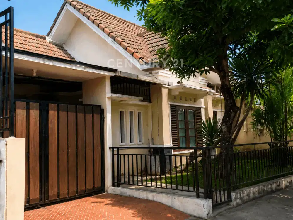Rumah Di Perumahan Wedomartani Dengan Akses Harian Yang Mudah