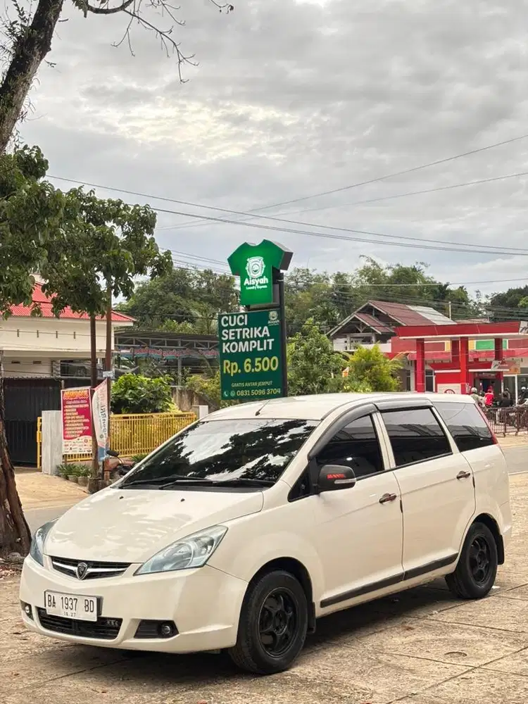 Proton exora 1.6 tahun 2012 manual pajak hidup
