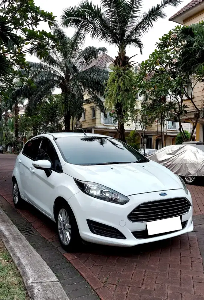 FORD FIESTA FACELIFT HATCHBACK KM68RB ANTIKK