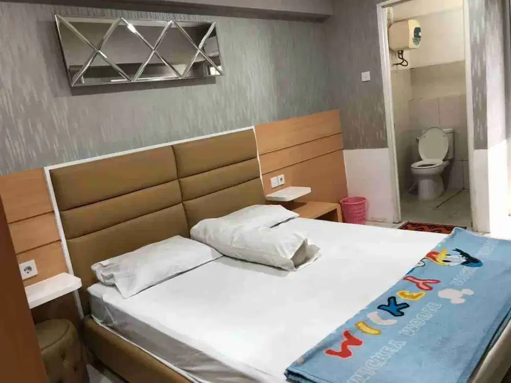 DISEWAKAN APARTEMENT EDUCITY* _TOWER HARVARD_