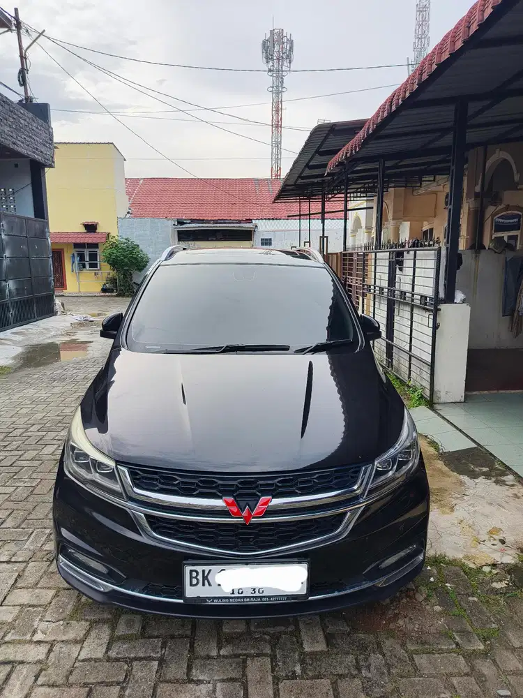 Wuling Cortez 2020 Bensin