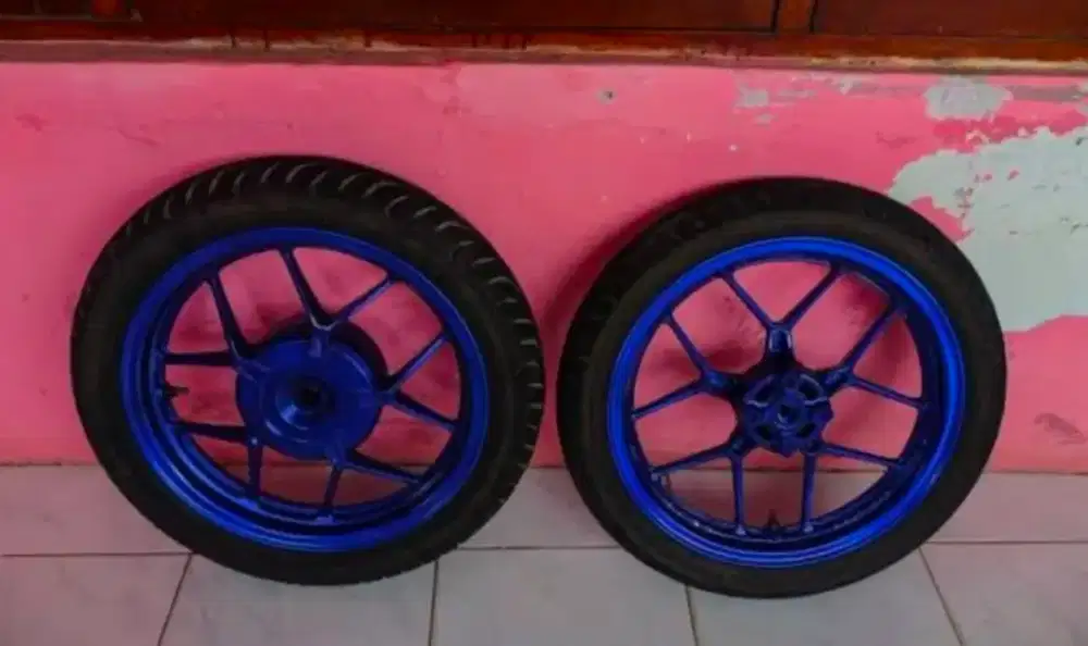 Velg Vario 2016
