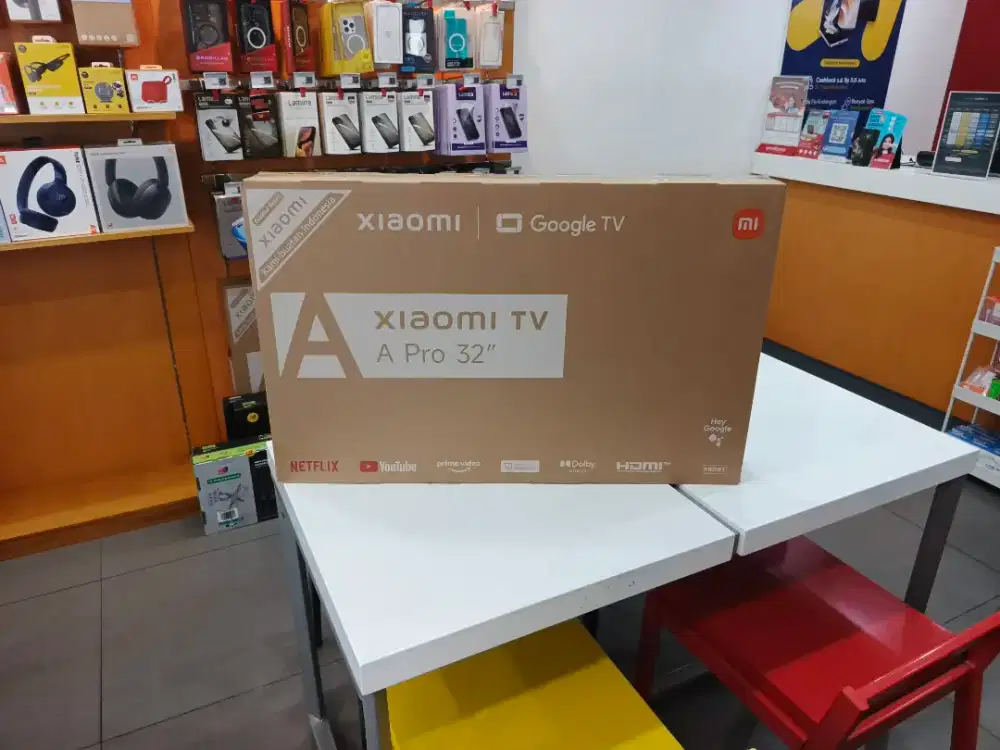 Xiaomi TV Android garansi resmi