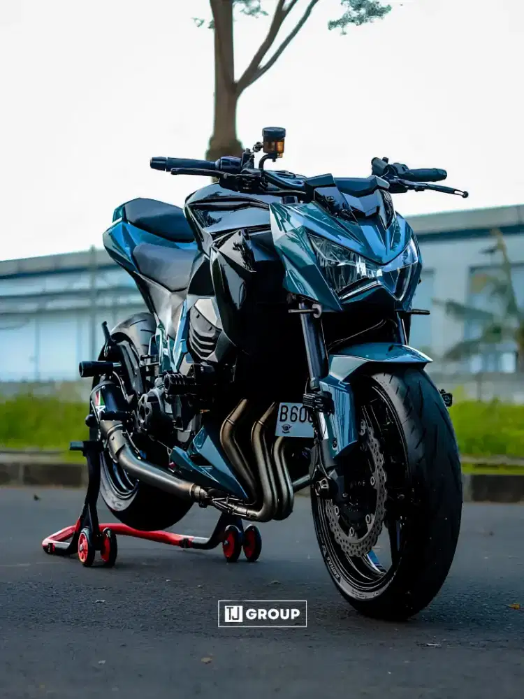 FOR SALE!! KAWASAKI Z800 2014