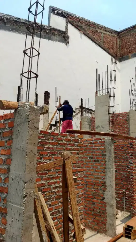 Jasa tukang bangunan