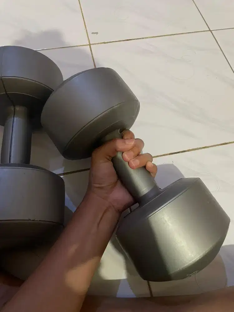 Dumbell 7kg Sepasang