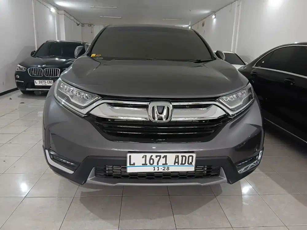 DP 50 JT KM 10 RB HONDA CRV / CR-V 1.5 TURBO PRESTIGE MATIC / AT 2018