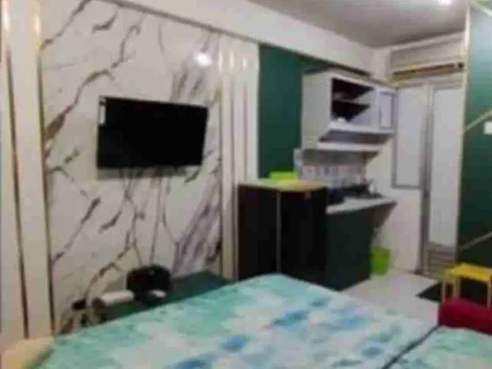 jual cepat apart studio kalibata city ppjb full furnished