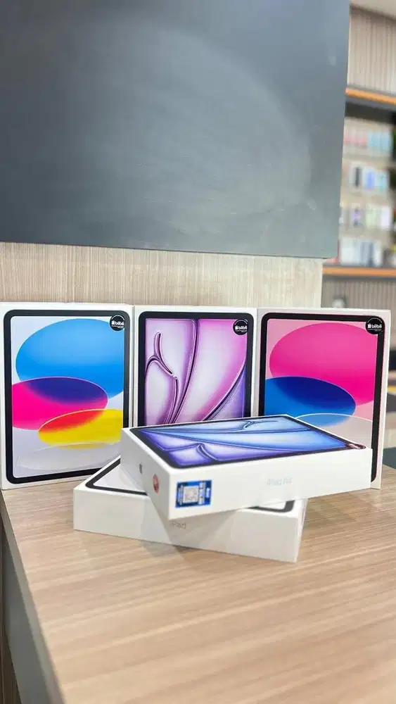 IPAD SERIES BRANDNEW