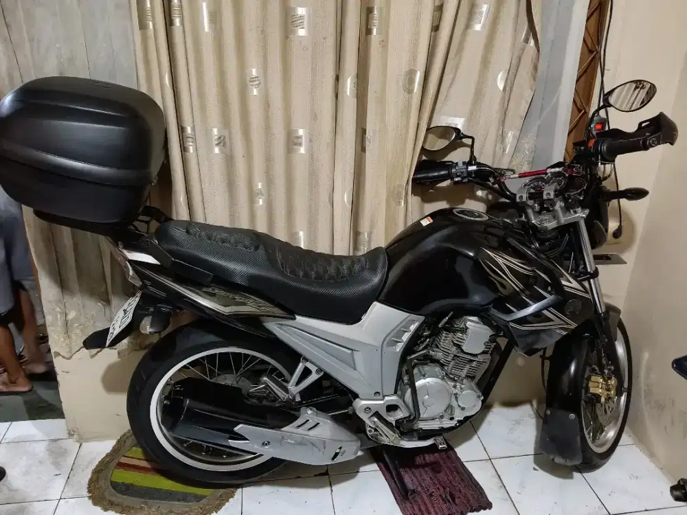 Yamaha Scorpio z 2010