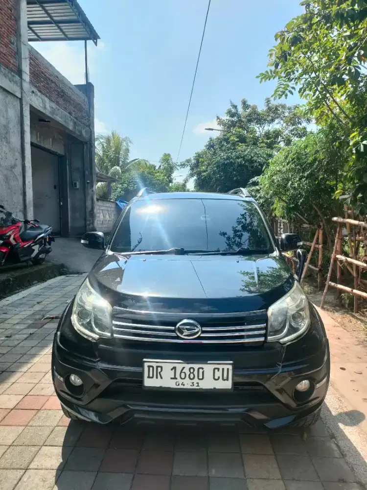 Terios R Adventure AT 2016, DP 15 jt