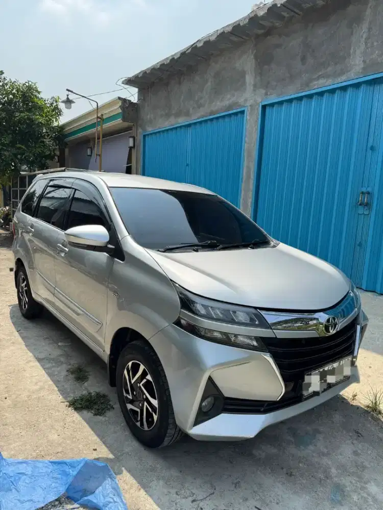 AVANZA 1.3 G MT
