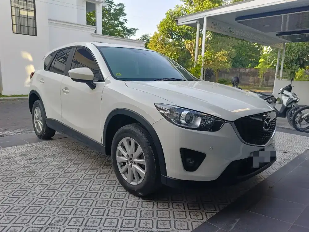 Mazda CX5 Sunroof Skyactiv Matic