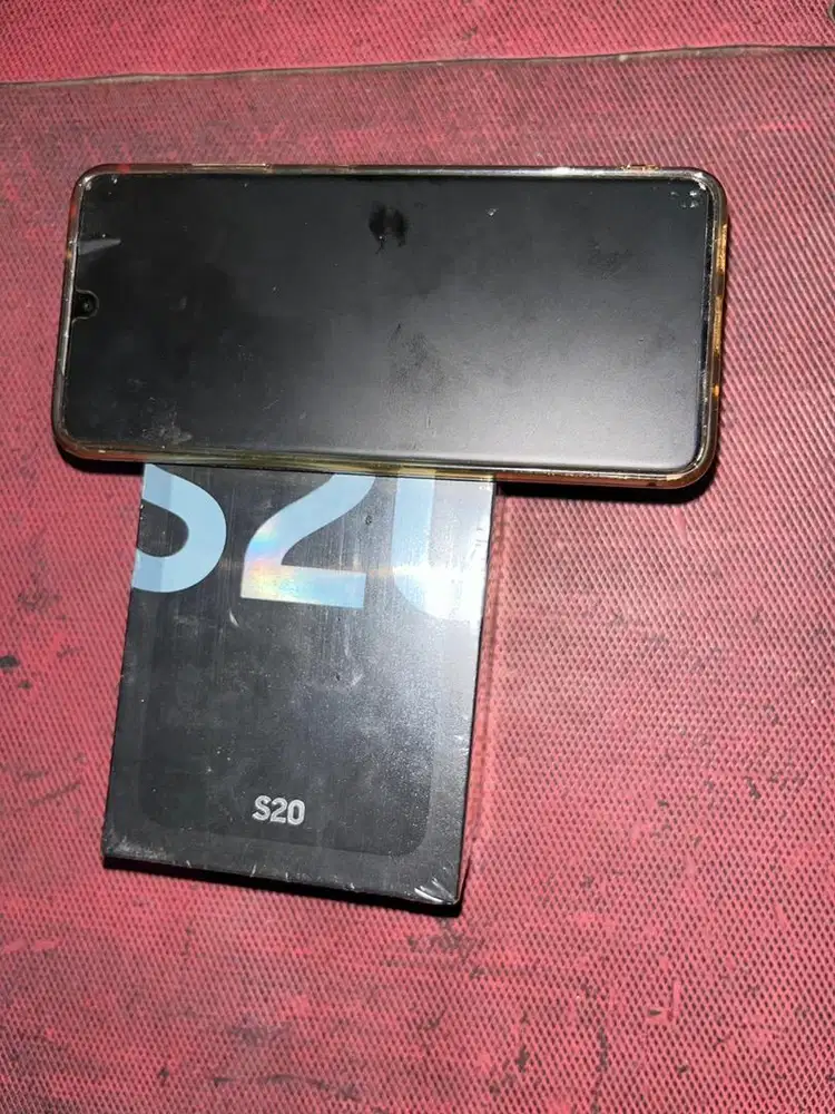 Samsung S20 Mesin Normal LCD Mati