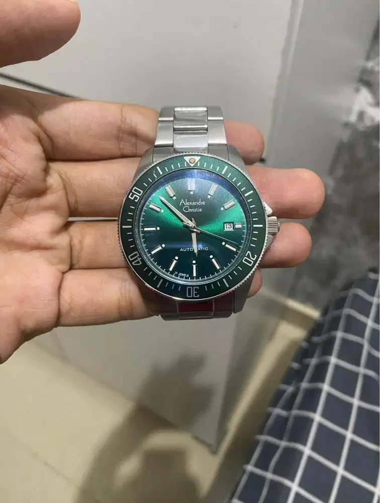 Di Jual Jam Tangan Alexander Christie