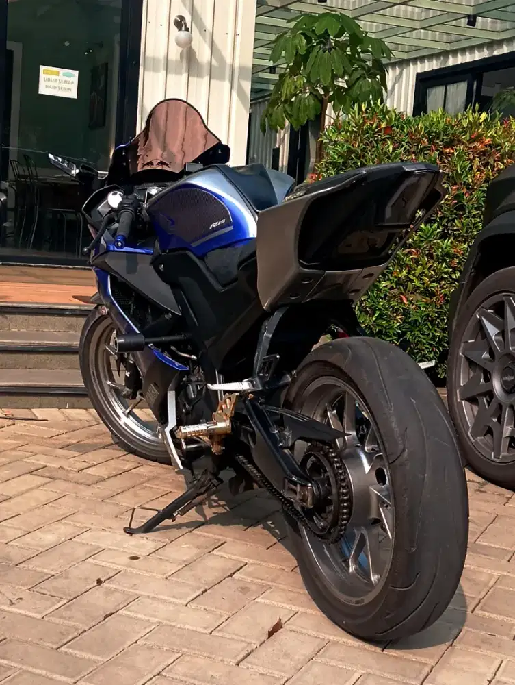 R15 v3 bisa BT motuba