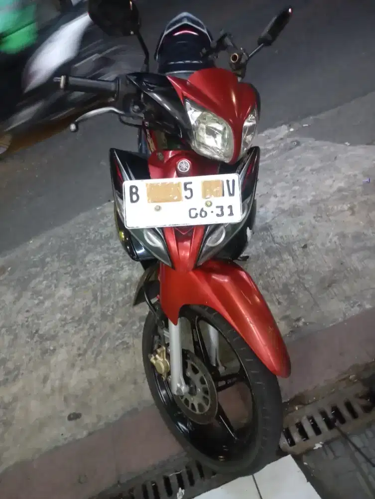 Yamaha Jupiter Z-CW 115 2011
