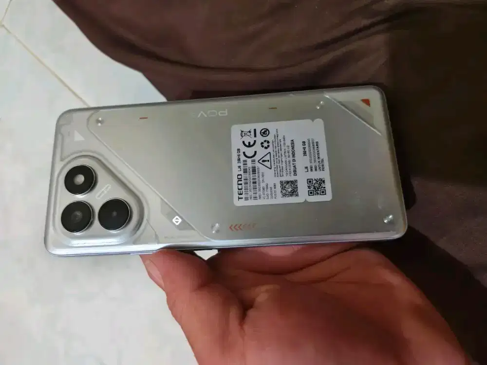 Tecno pova 7 4G