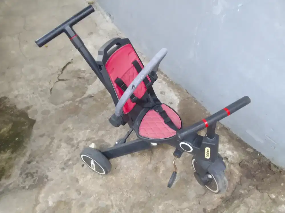 Speda roda 3 anak