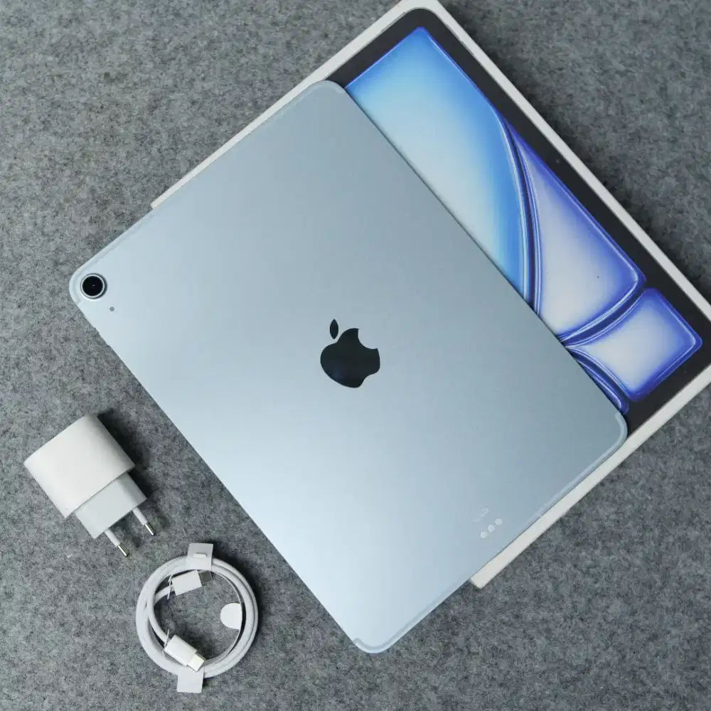 iPad Air M3 Celluler + Wifi 256GB Garansi iBox 2027
