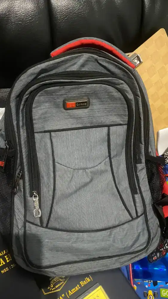 Ransel gelasio, Vandith, Btw dan BTS