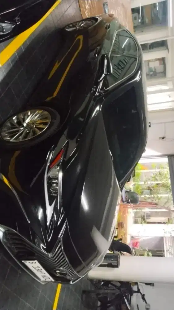 Lexus ES250 AT istimewa