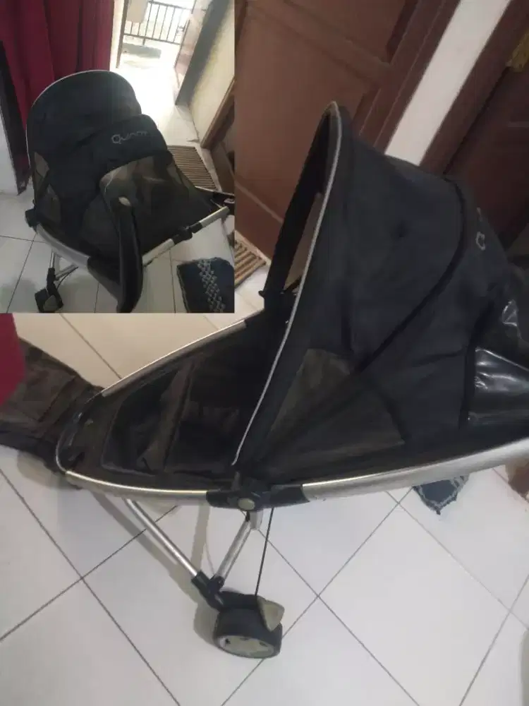 Jual stroller quinny