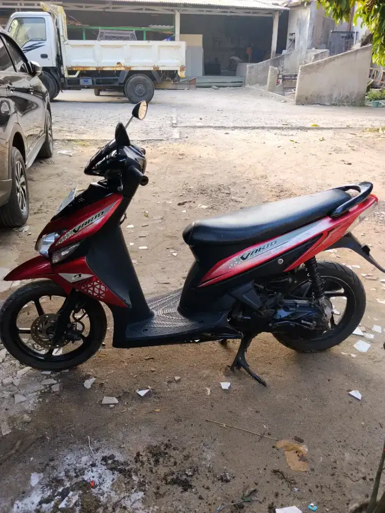 Vario old thn 2014 original ss lengkap