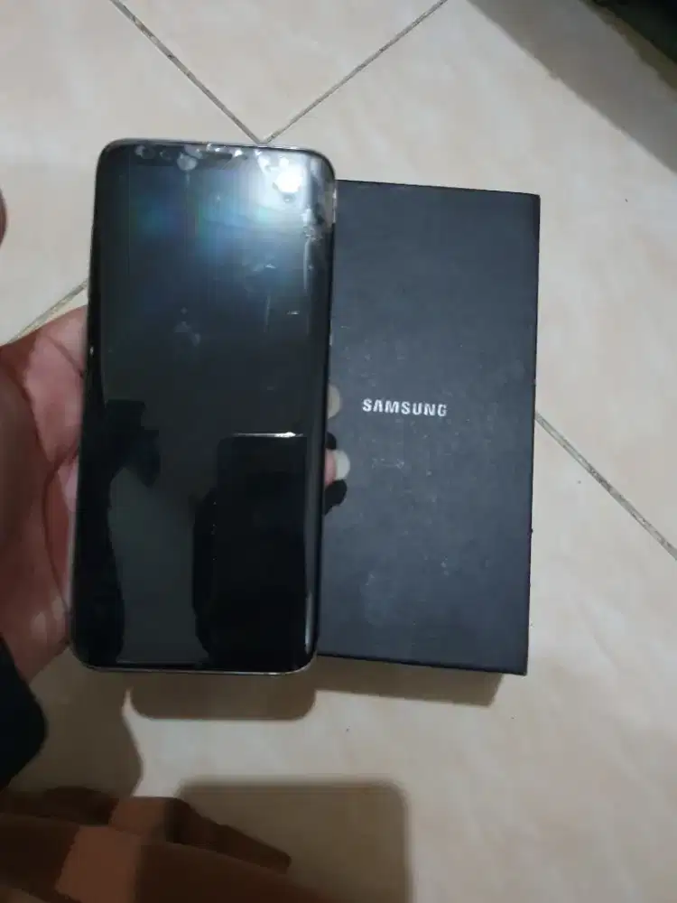 SAMSUNG S8 8/128GB