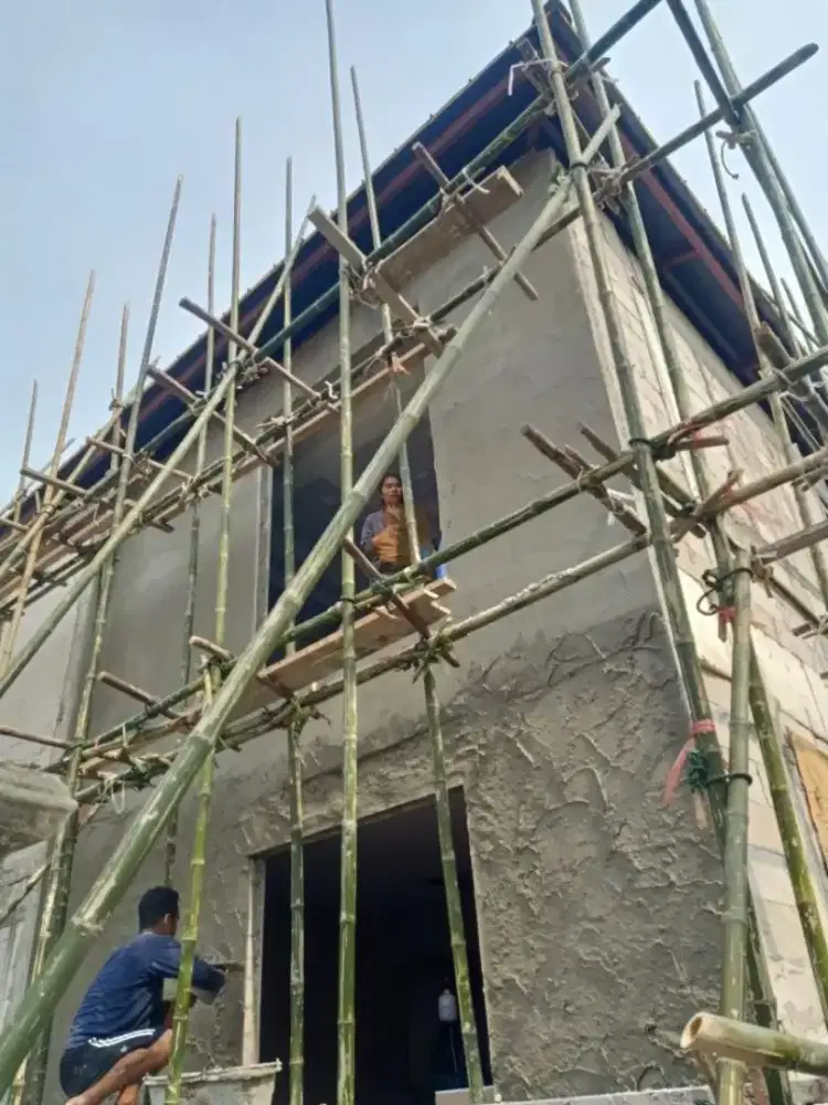 Jasa tukang bangunan