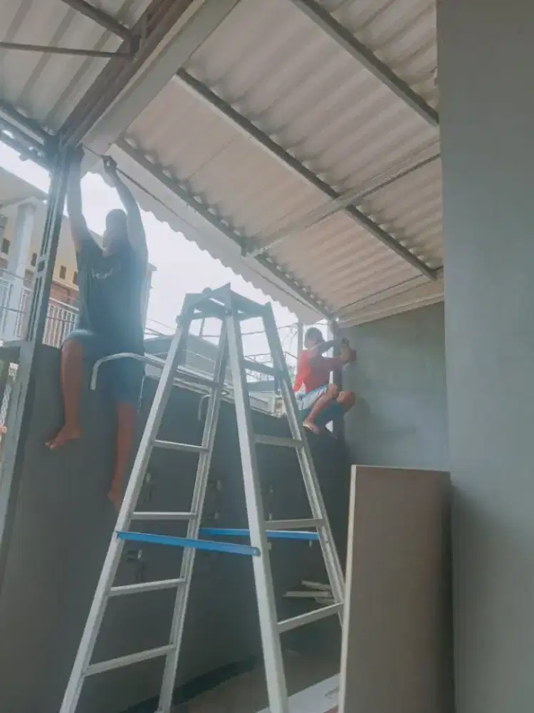 Jasa tukang bangunan