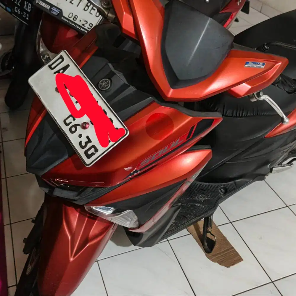 Soul GT BlueCore thn 2015