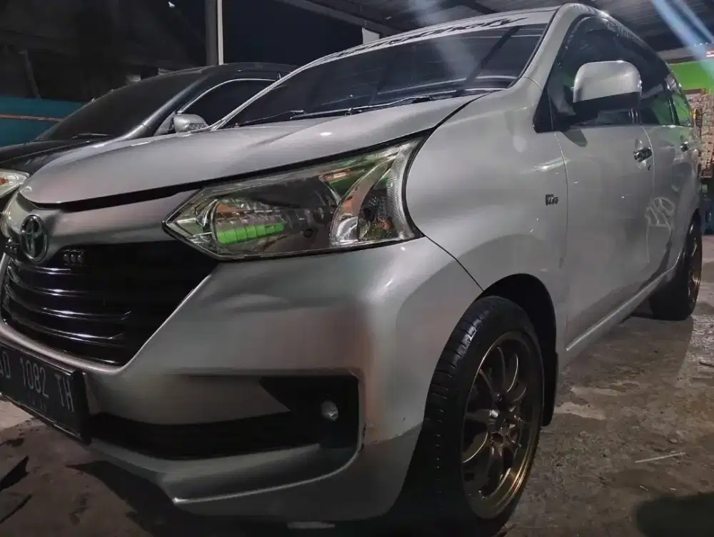 Dijual Toyota Avanza 2016